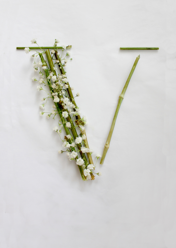 Keziah Chong满天星字体设计