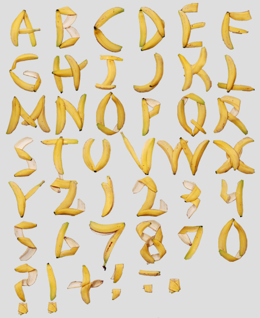 手工制作字体创意设计