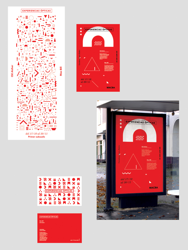MACBA - Identidad Museo视觉形象VI设计作品欣赏