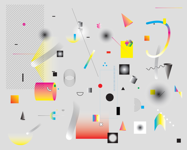 MACBA - Identidad Museo视觉形象VI设计作品欣赏
