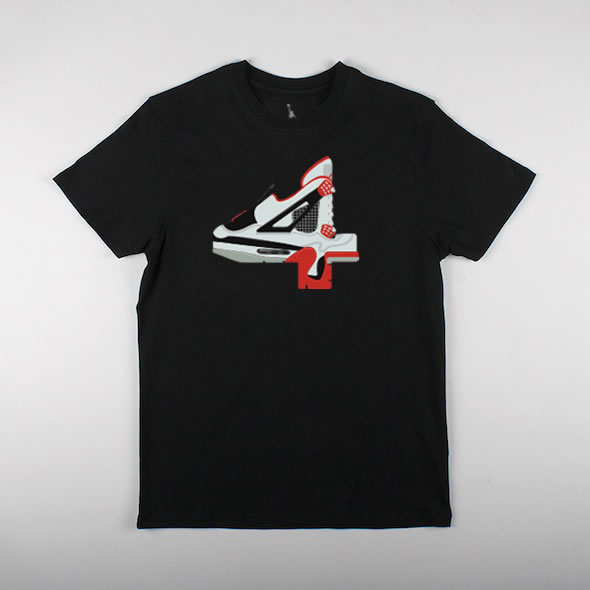 13th Collective Air Jordan创意字体