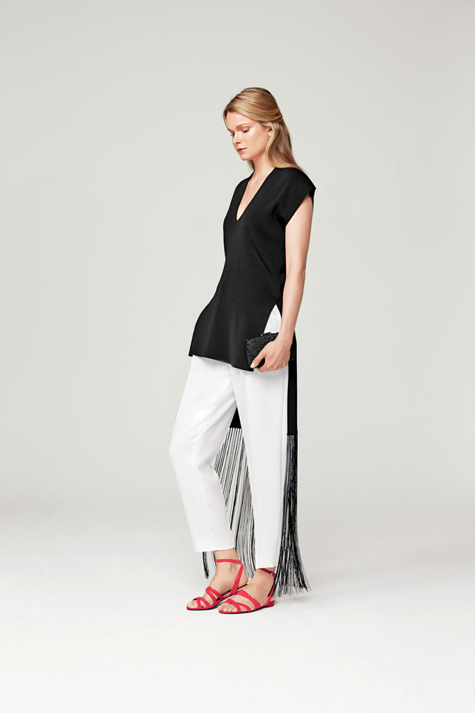 Escada（艾斯卡达）2024 LookBook