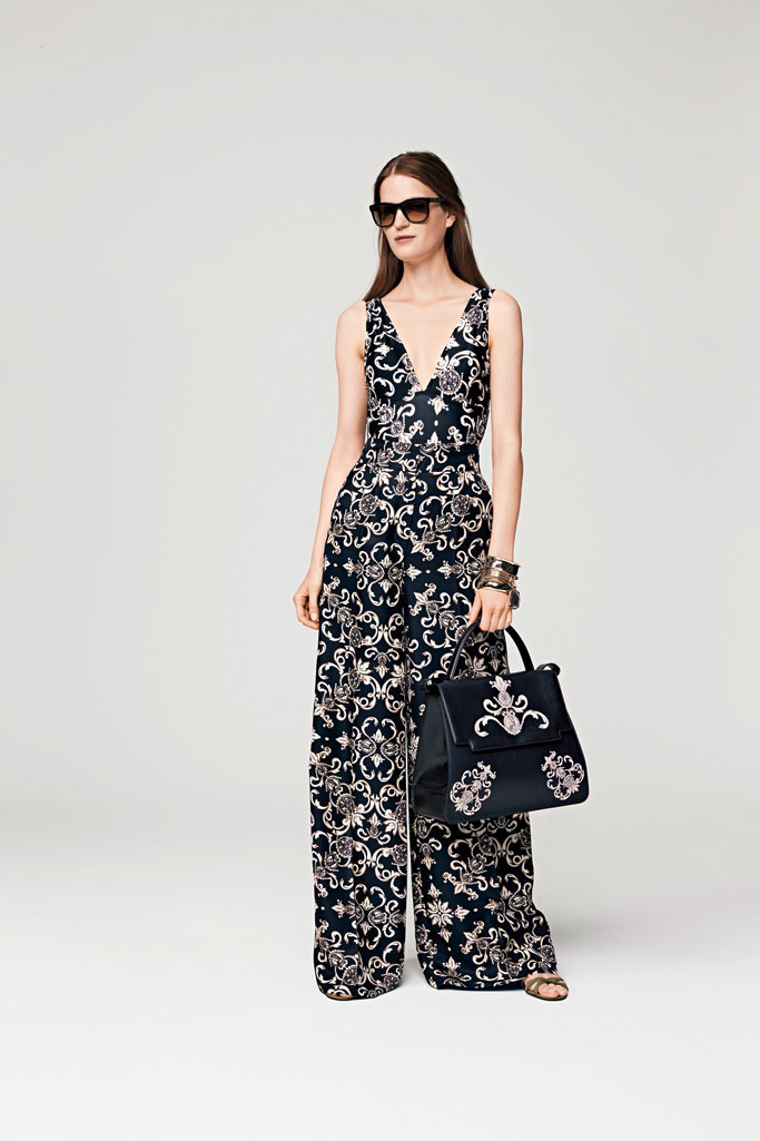 Escada（艾斯卡达）2024 LookBook