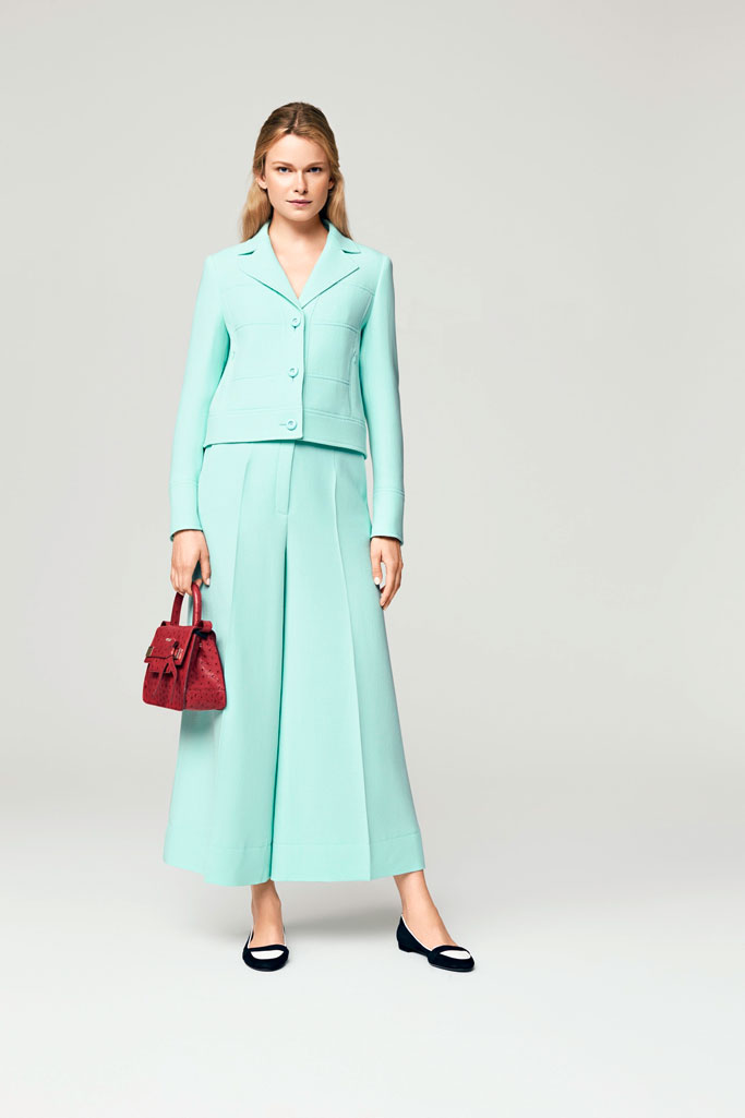 Escada（艾斯卡达）2024 LookBook