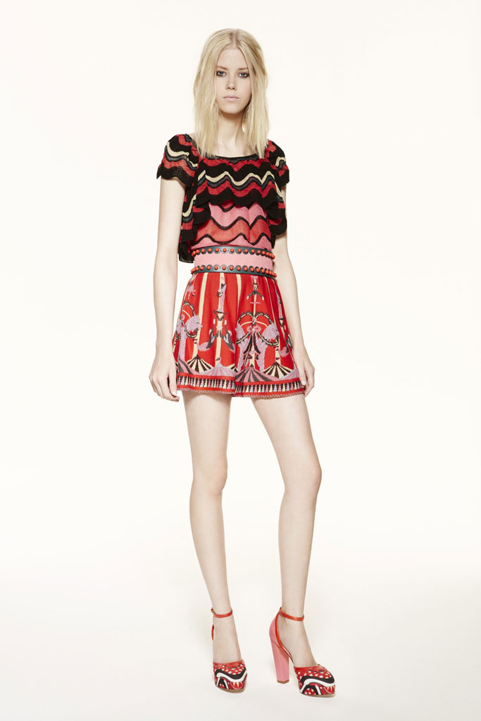 M Missoni 2024春夏Lookbook