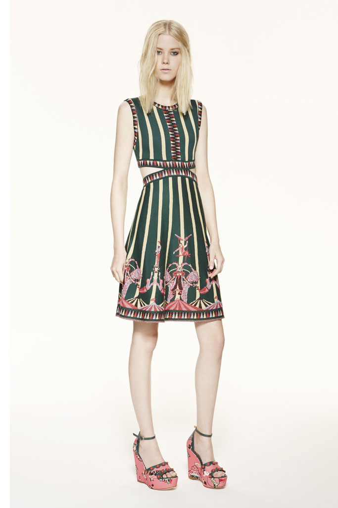 M Missoni 2024春夏Lookbook