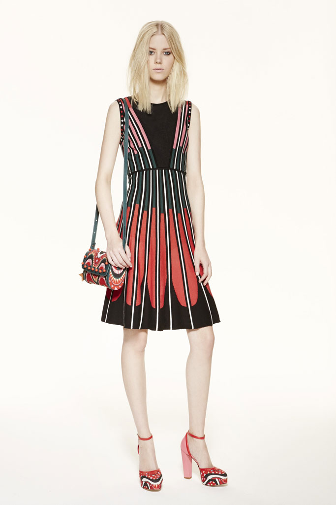 M Missoni 2024春夏Lookbook