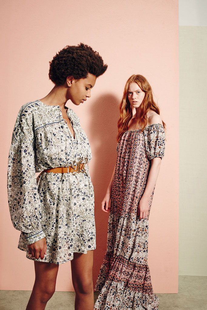 See by Chloé 2024春夏Lookbook