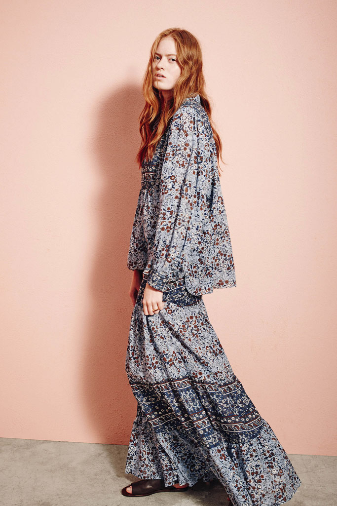 See by Chloé 2024春夏Lookbook
