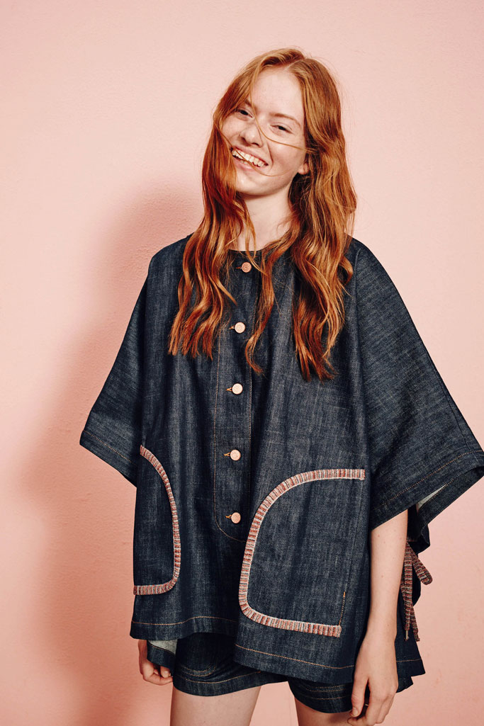 See by Chloé 2024春夏Lookbook