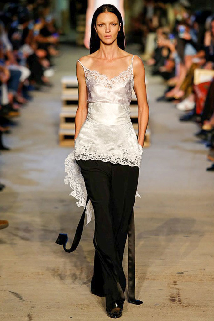 Givenchy（纪梵希）2024纽约时装周