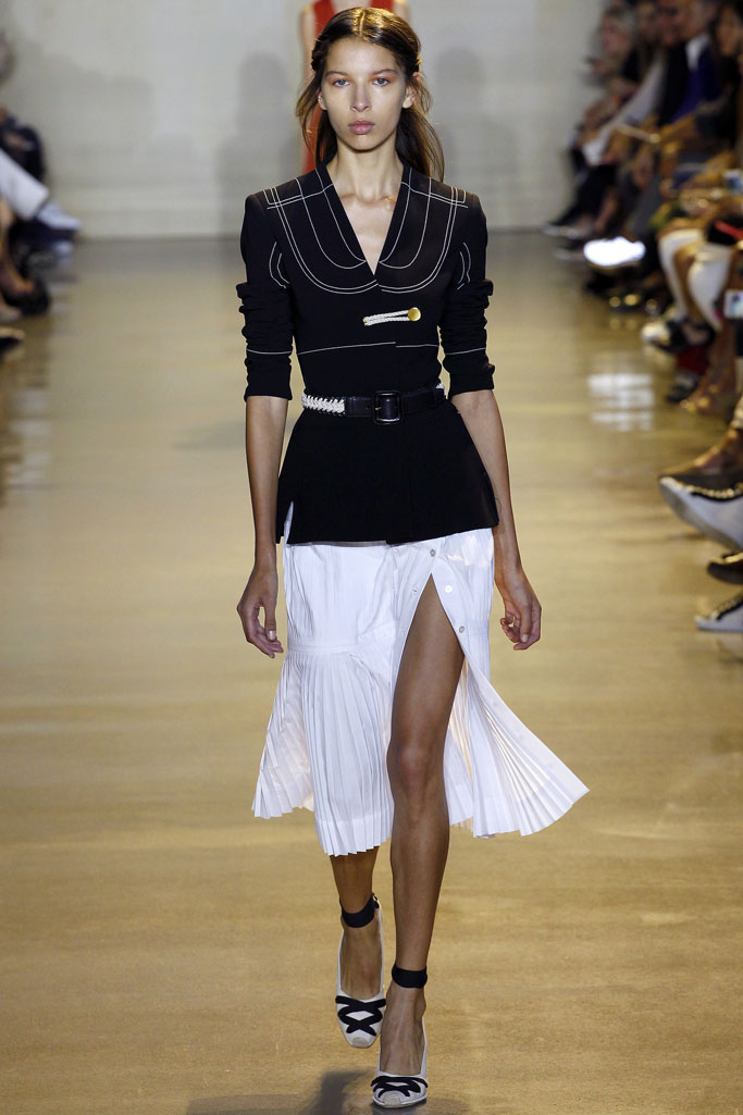 Altuzarra（奥图扎拉）2024纽约时装秀