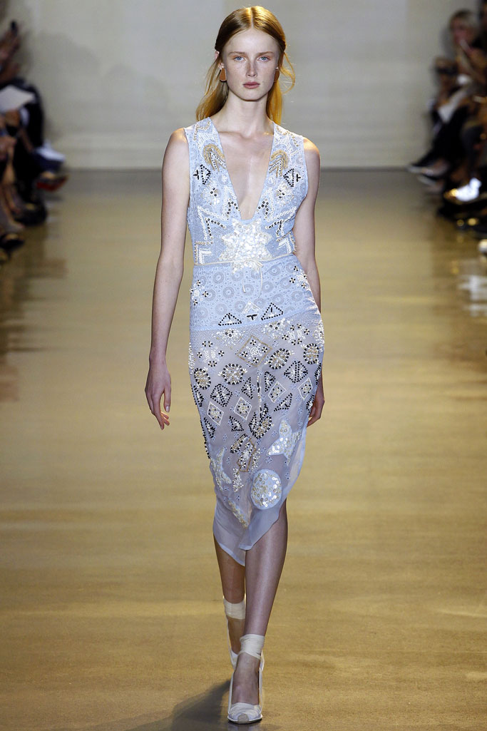 Altuzarra（奥图扎拉）2024纽约时装秀