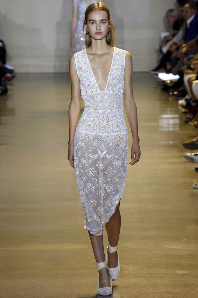 Altuzarra（奥图扎拉）2024纽约时装秀