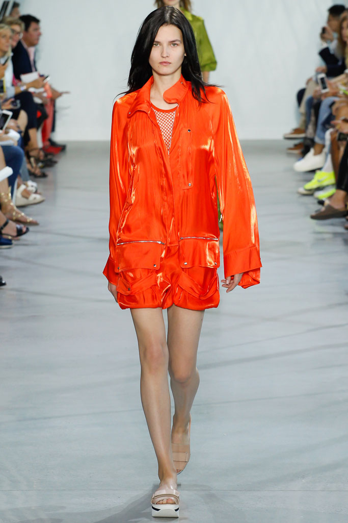 Lacoste（法国鳄鱼）2024纽约时装秀