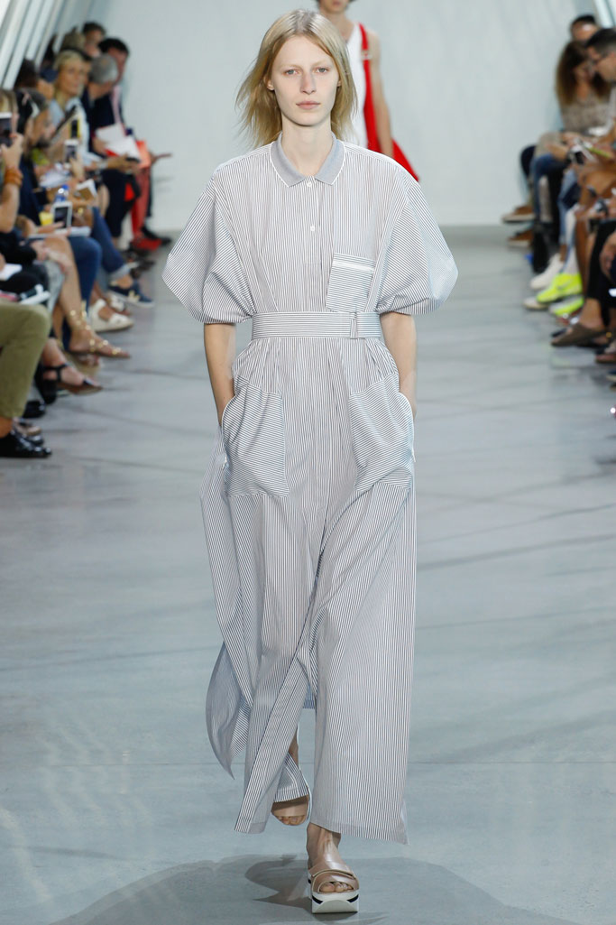 Lacoste（法国鳄鱼）2024纽约时装秀