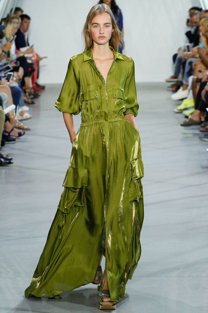 Lacoste（法国鳄鱼）2024纽约时装秀