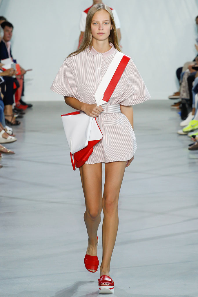 Lacoste（法国鳄鱼）2024纽约时装秀