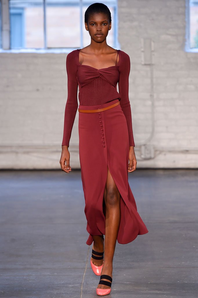 Jill Stuart（吉尔·斯图尔特）2024纽约时装秀