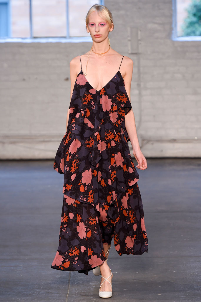 Jill Stuart（吉尔·斯图尔特）2024纽约时装秀