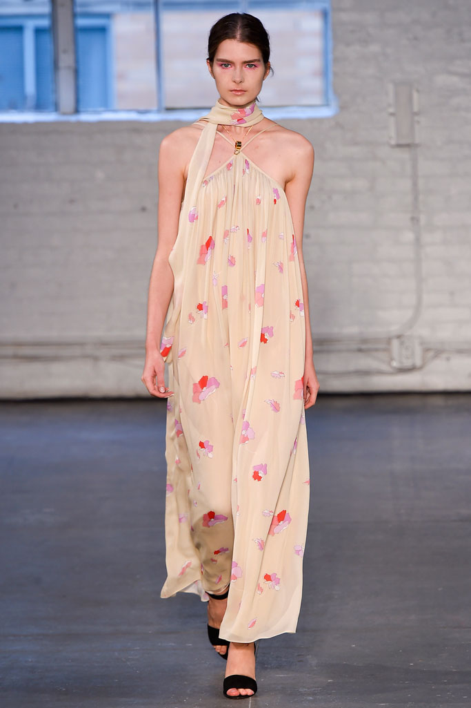 Jill Stuart（吉尔·斯图尔特）2024纽约时装秀