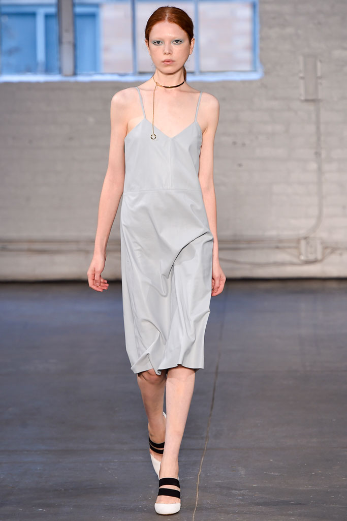 Jill Stuart（吉尔·斯图尔特）2024纽约时装秀