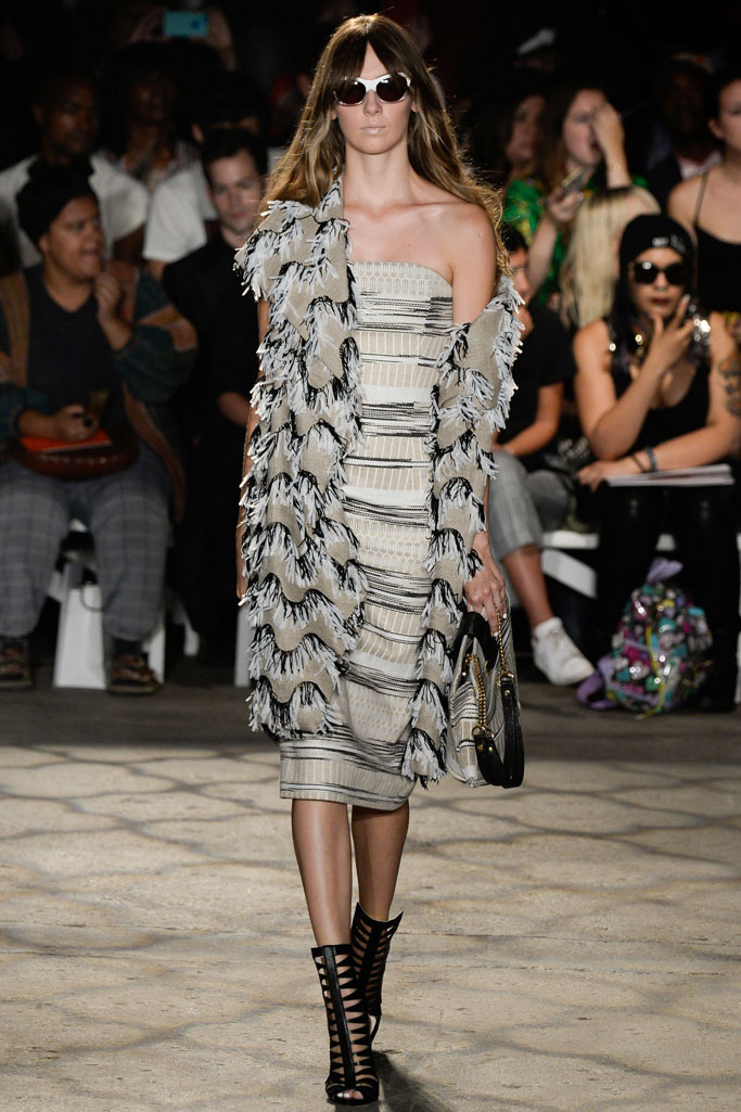 Christian Siriano 2024纽约时装秀