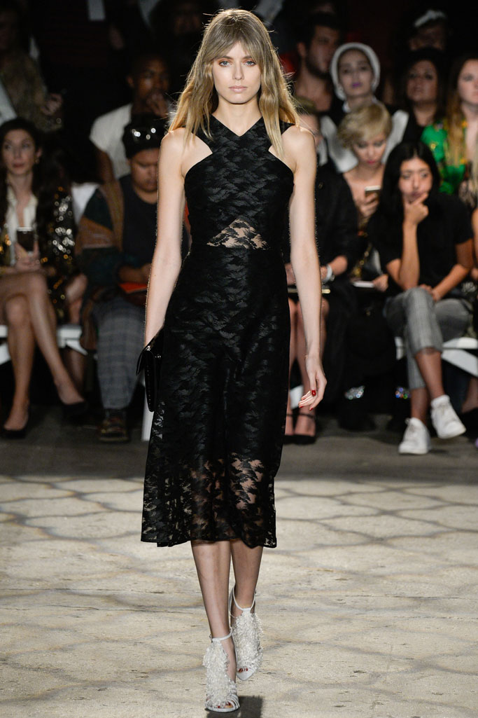 Christian Siriano 2024纽约时装秀