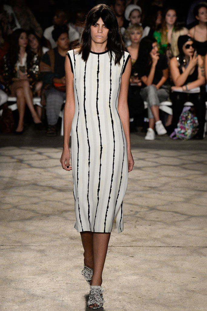 Christian Siriano 2024纽约时装秀