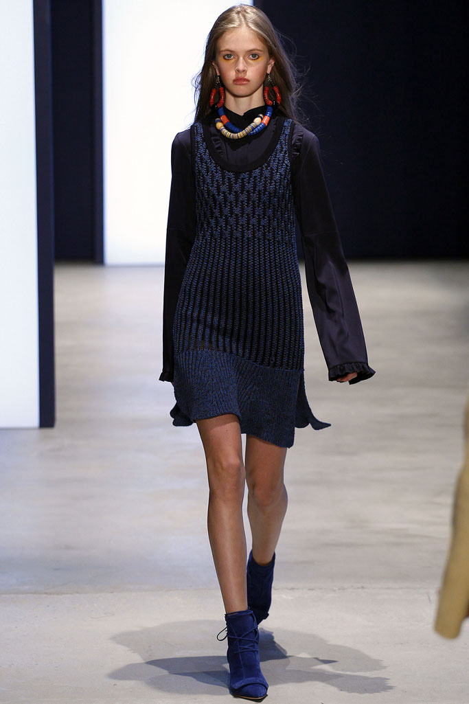 Derek Lam 2024纽约时装秀
