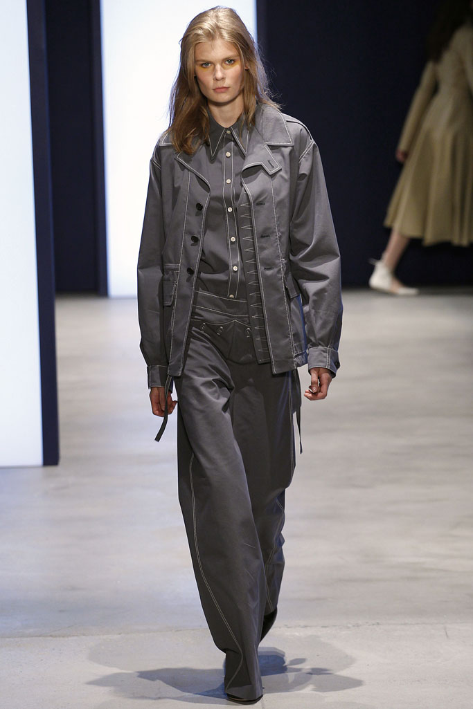 Derek Lam 2024纽约时装秀