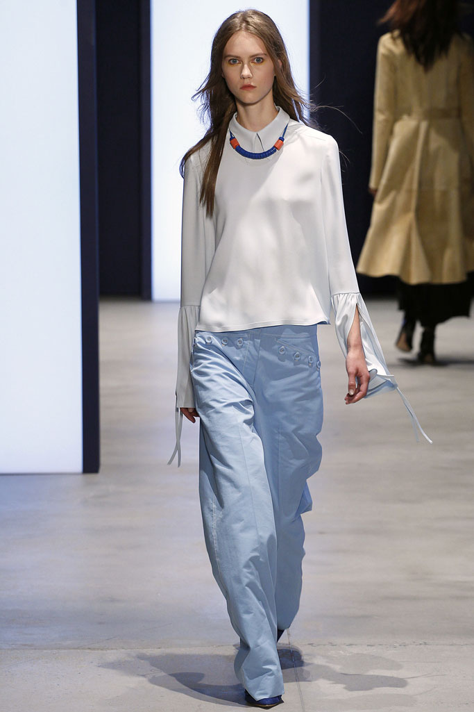 Derek Lam 2024纽约时装秀