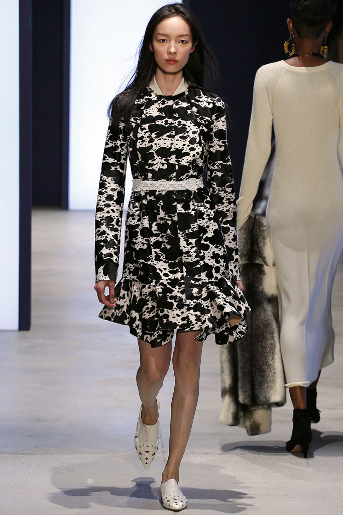 Derek Lam 2024纽约时装秀