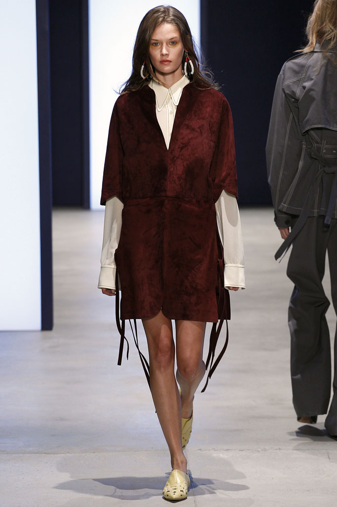 Derek Lam 2024纽约时装秀