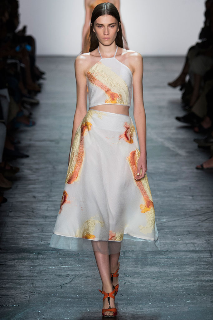 Prabal Gurung（普拉巴·高隆）2024纽约时装秀