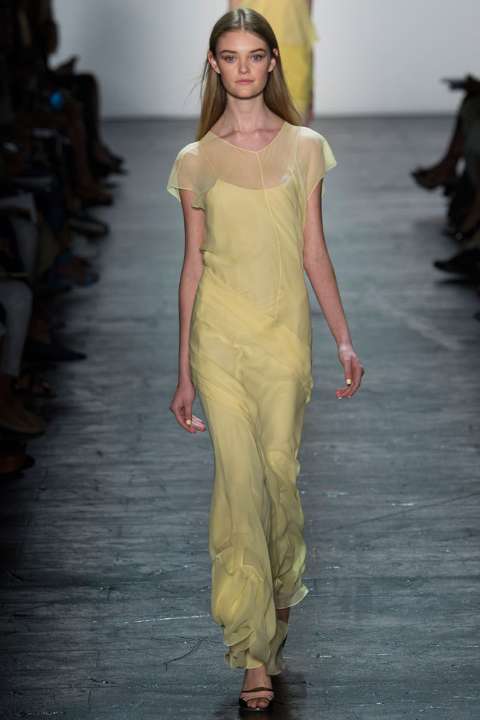 Prabal Gurung（普拉巴·高隆）2024纽约时装秀