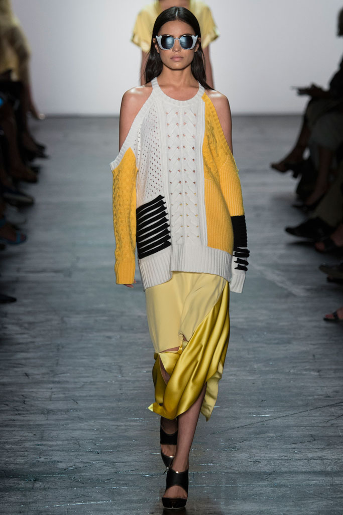 Prabal Gurung（普拉巴·高隆）2024纽约时装秀