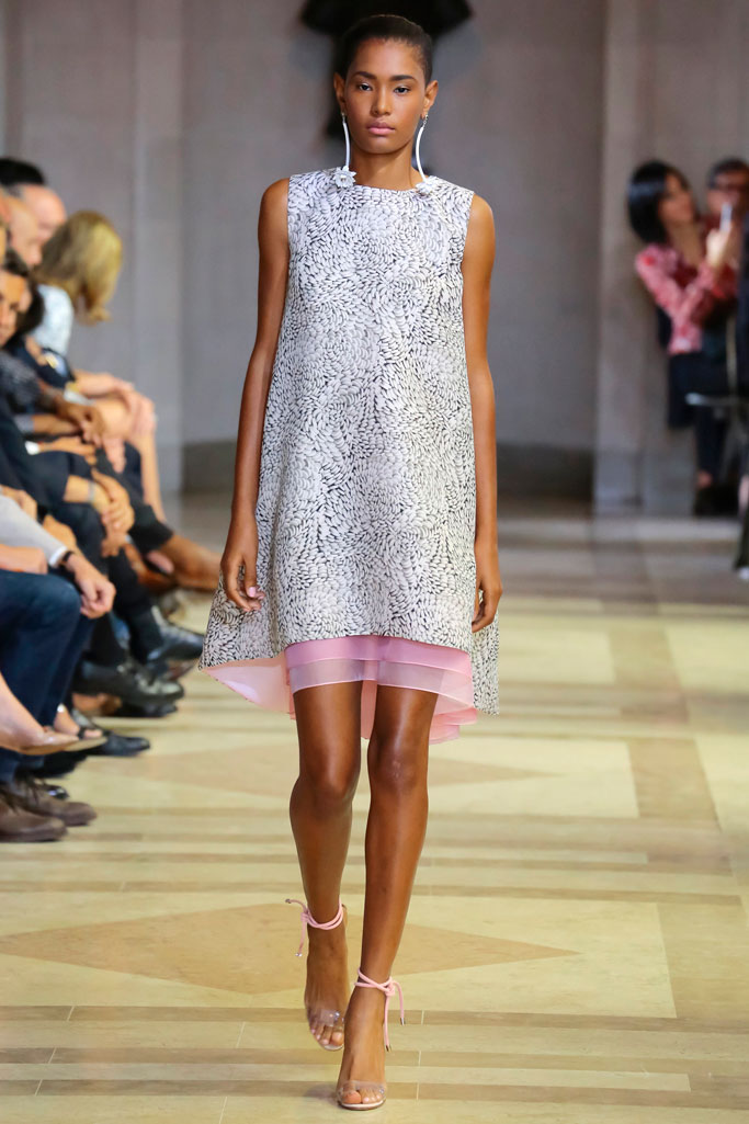 Carolina Herrera 2024纽约时装秀