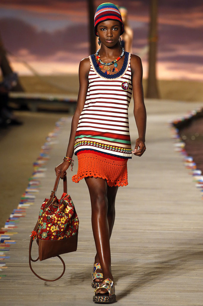 Tommy Hilfiger（汤米·希尔费格）2024纽约时装秀