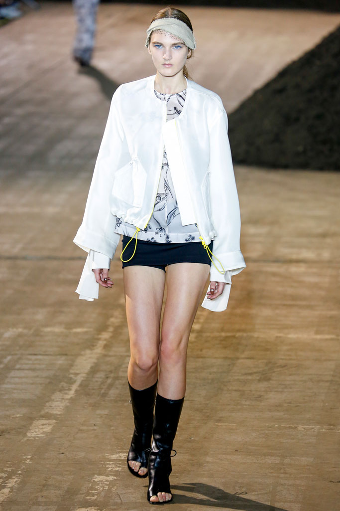 3.1 Phillip Lim 2024纽约时装秀