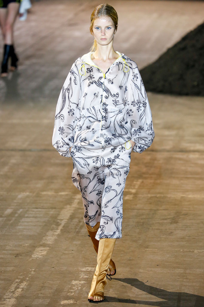 3.1 Phillip Lim 2024纽约时装秀