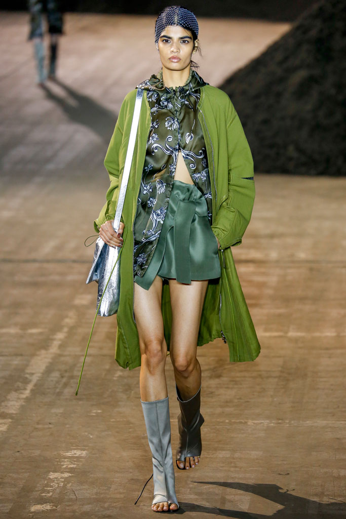 3.1 Phillip Lim 2024纽约时装秀