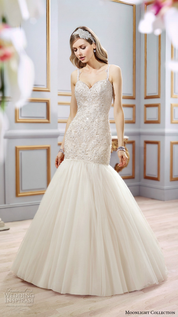 Moonlight Collection 2024婚纱礼服系列