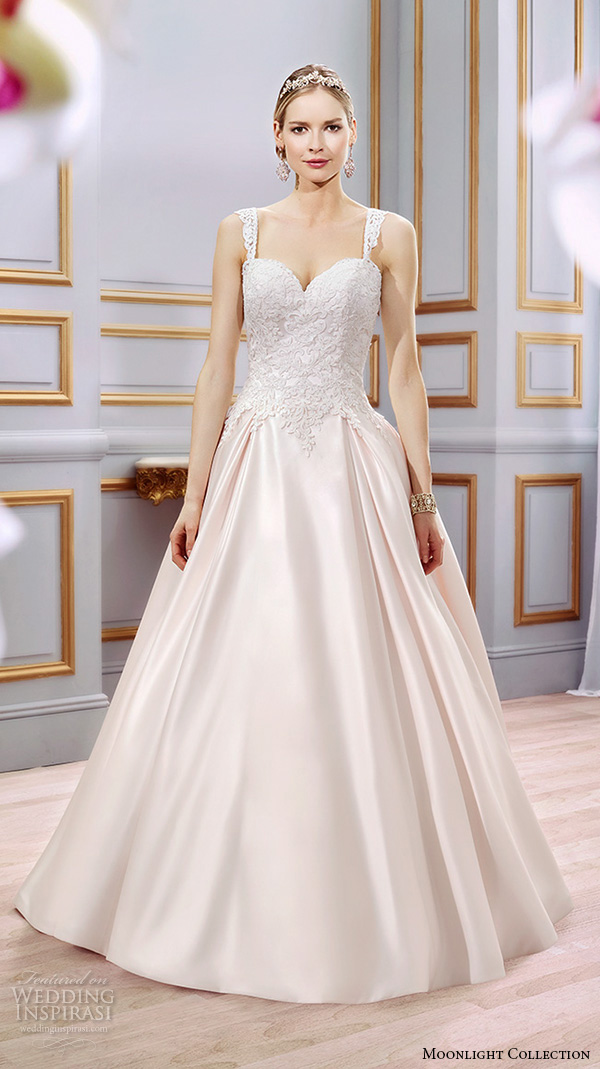 Moonlight Collection 2024婚纱礼服系列
