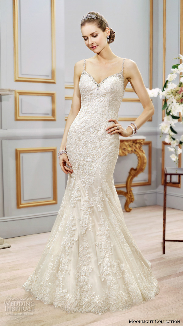 Moonlight Collection 2024婚纱礼服系列