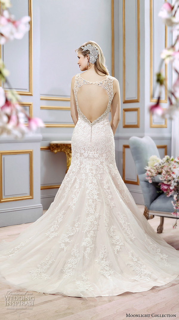 Moonlight Collection 2024婚纱礼服系列