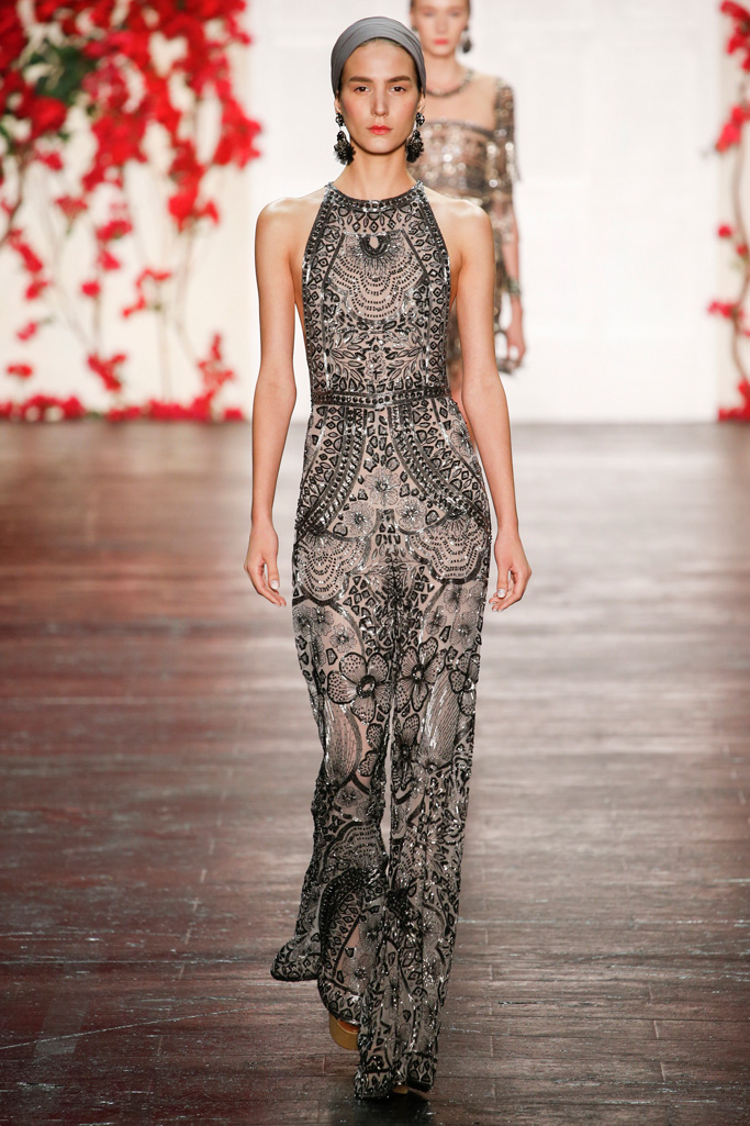 Naeem Khan（纳伊·姆汗）2024纽约时装秀
