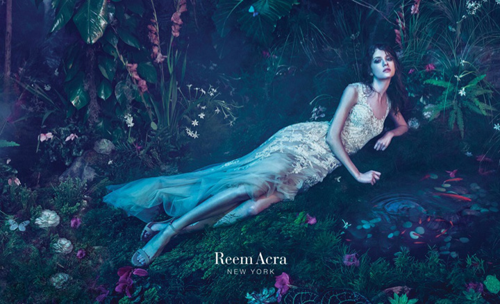 Reem Acra（雷姆·阿克拉）2024品牌广告大片