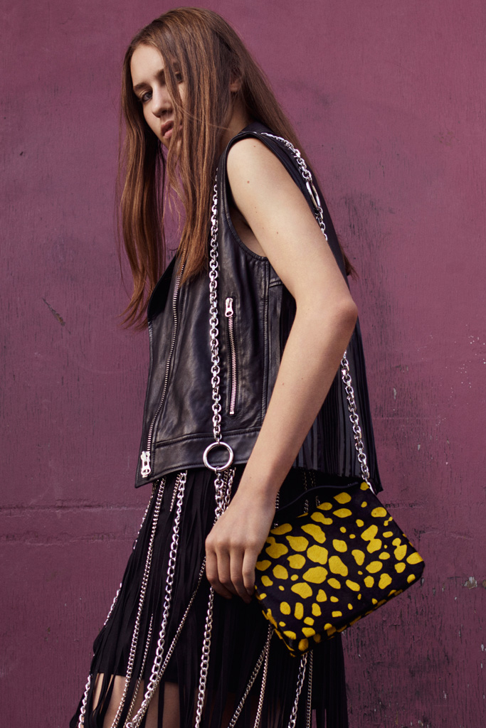 McQ Alexander McQueen 2024 Lookbook