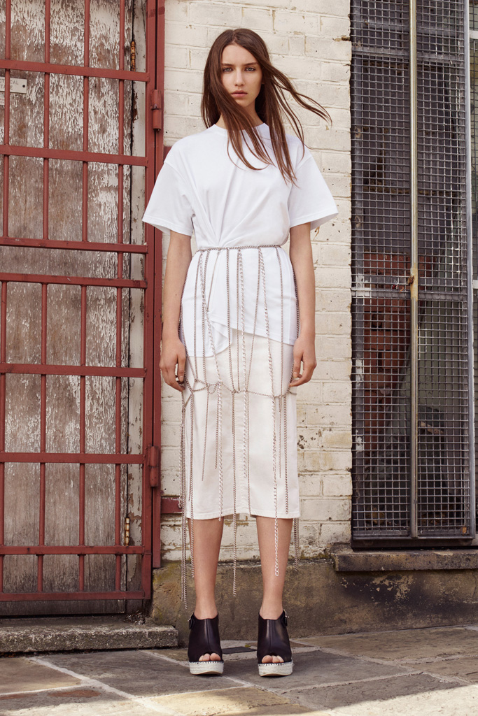 McQ Alexander McQueen 2024 Lookbook